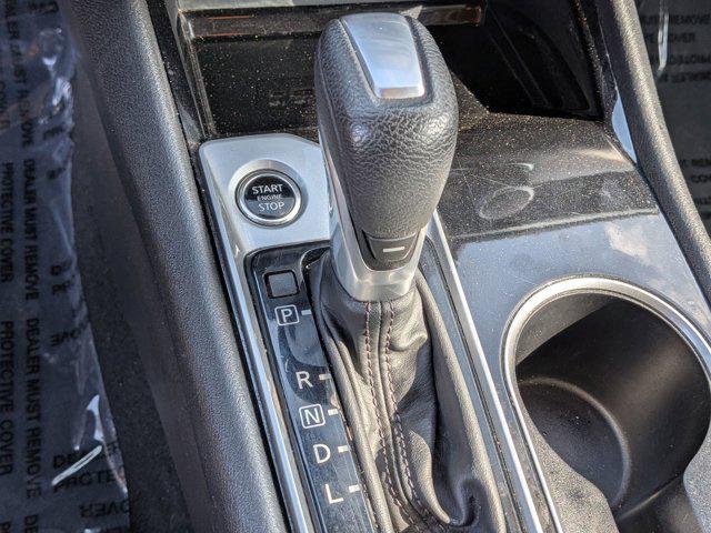 2024 Nissan Altima SV FWD