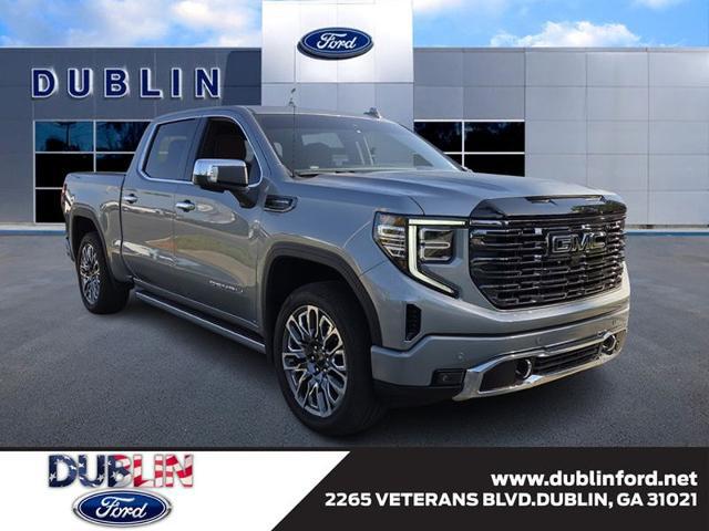2026 GMC Sierra 1500 Crew Cab, Short Bed, Denali Ultimate, 4WD for sale in Dublin, GA