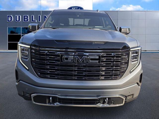 2026 GMC Sierra 1500 Crew Cab, Short Bed, Denali Ultimate, 4WD