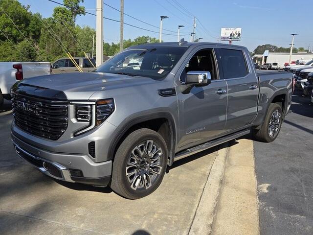 2026 GMC Sierra 1500 Crew Cab, Short Bed, Denali Ultimate, 4WD