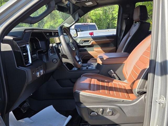 2026 GMC Sierra 1500 Crew Cab, Short Bed, Denali Ultimate, 4WD