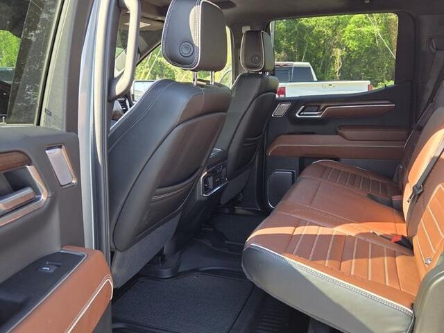 2026 GMC Sierra 1500 Crew Cab, Short Bed, Denali Ultimate, 4WD