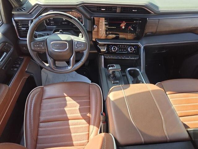 2026 GMC Sierra 1500 Crew Cab, Short Bed, Denali Ultimate, 4WD