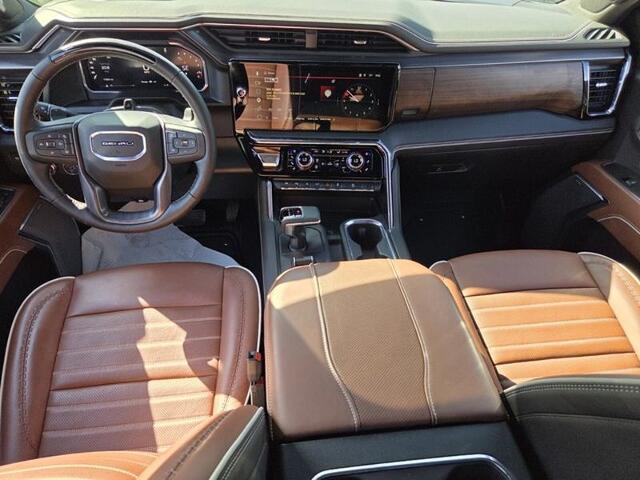 2026 GMC Sierra 1500 Crew Cab, Short Bed, Denali Ultimate, 4WD