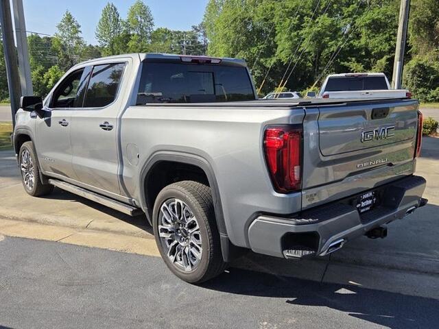 2026 GMC Sierra 1500 Crew Cab, Short Bed, Denali Ultimate, 4WD