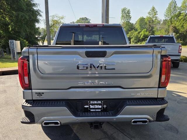 2026 GMC Sierra 1500 Crew Cab, Short Bed, Denali Ultimate, 4WD
