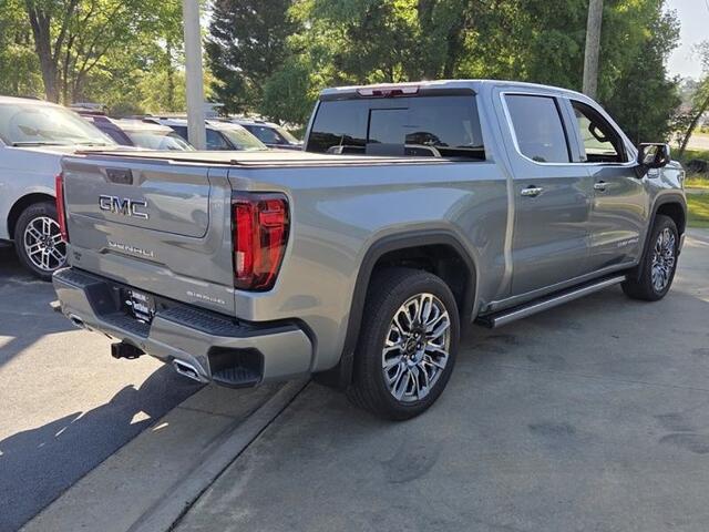 2026 GMC Sierra 1500 Crew Cab, Short Bed, Denali Ultimate, 4WD