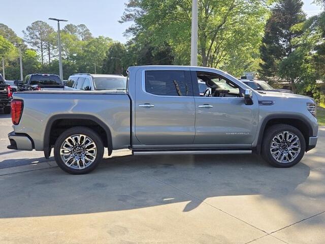 2026 GMC Sierra 1500 Crew Cab, Short Bed, Denali Ultimate, 4WD