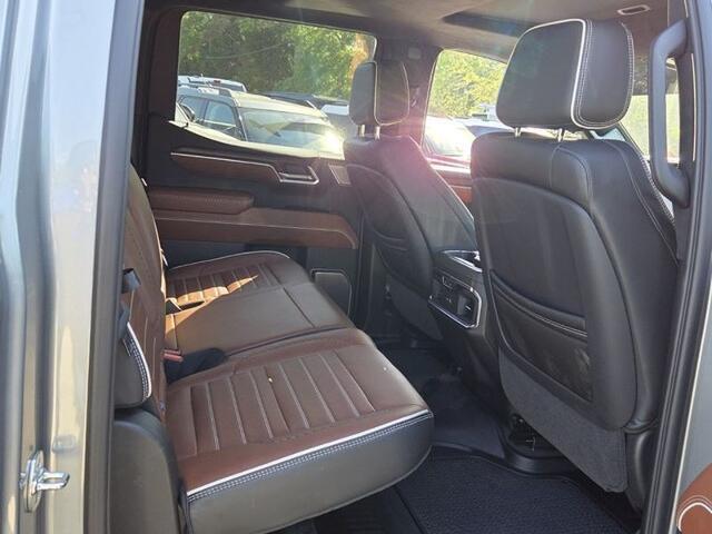 2026 GMC Sierra 1500 Crew Cab, Short Bed, Denali Ultimate, 4WD