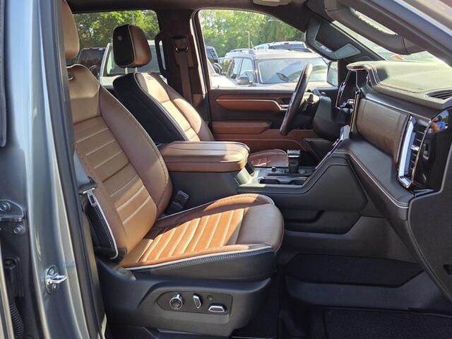 2026 GMC Sierra 1500 Crew Cab, Short Bed, Denali Ultimate, 4WD