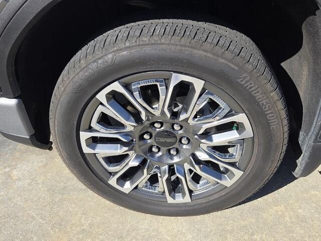 2026 GMC Sierra 1500 Crew Cab, Short Bed, Denali Ultimate, 4WD
