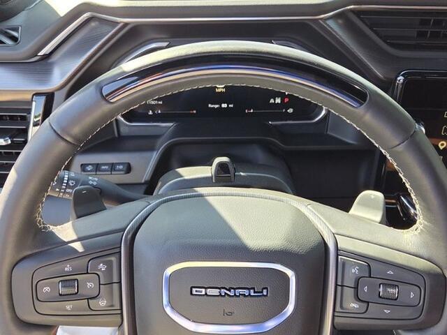 2026 GMC Sierra 1500 Crew Cab, Short Bed, Denali Ultimate, 4WD