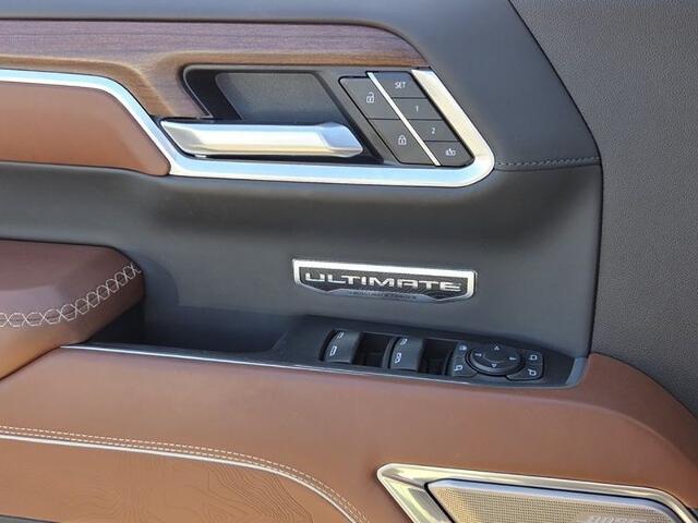 2026 GMC Sierra 1500 Crew Cab, Short Bed, Denali Ultimate, 4WD