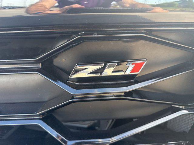 2026 Chevrolet Silverado 1500 4WD Crew Cab Short Bed LT Trail Boss