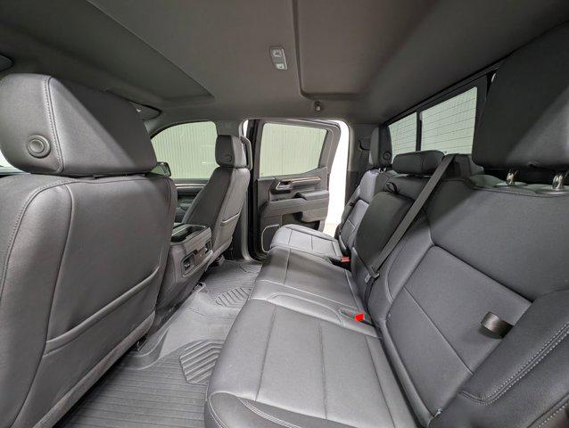 2026 Chevrolet Silverado 1500 4WD Crew Cab Short Bed LT Trail Boss