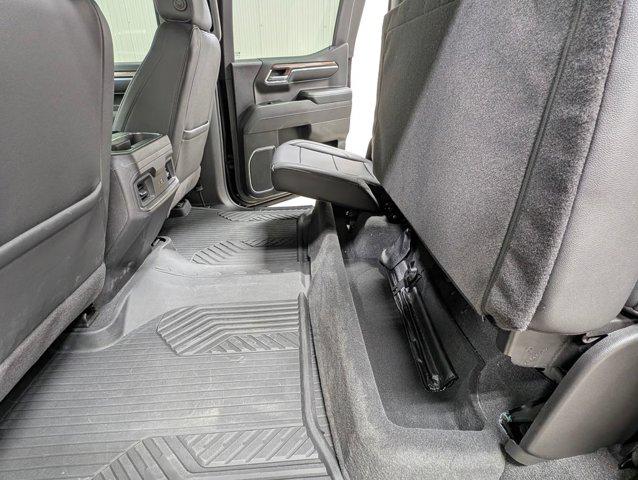 2026 Chevrolet Silverado 1500 4WD Crew Cab Short Bed LT Trail Boss