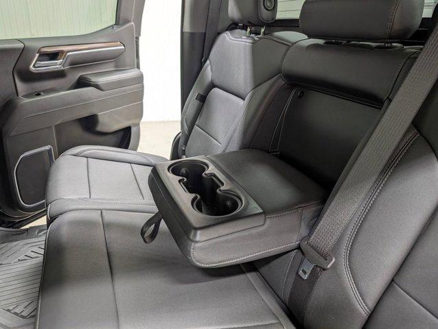 2026 Chevrolet Silverado 1500 4WD Crew Cab Short Bed LT Trail Boss