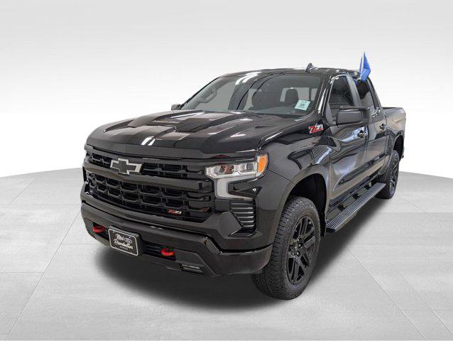 2026 Chevrolet Silverado 1500 4WD Crew Cab Short Bed LT Trail Boss