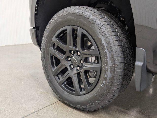 2026 Chevrolet Silverado 1500 4WD Crew Cab Short Bed LT Trail Boss