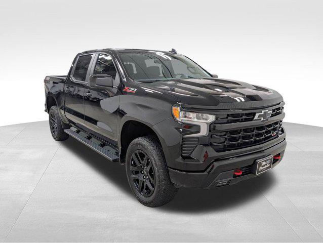 2026 Chevrolet Silverado 1500 4WD Crew Cab Short Bed LT Trail Boss