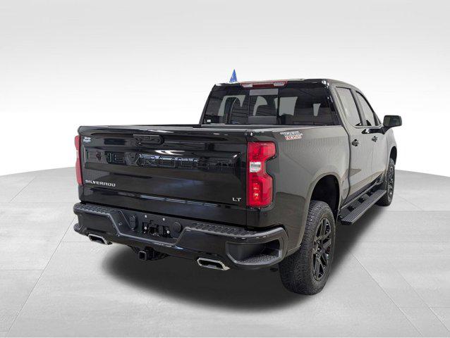 2026 Chevrolet Silverado 1500 4WD Crew Cab Short Bed LT Trail Boss