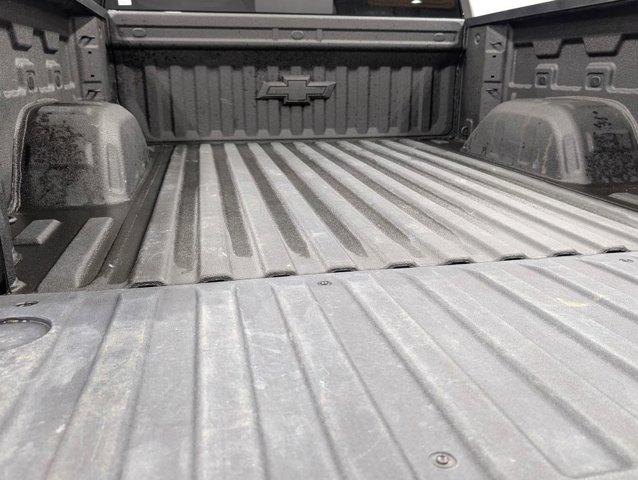 2026 Chevrolet Silverado 1500 4WD Crew Cab Short Bed LT Trail Boss