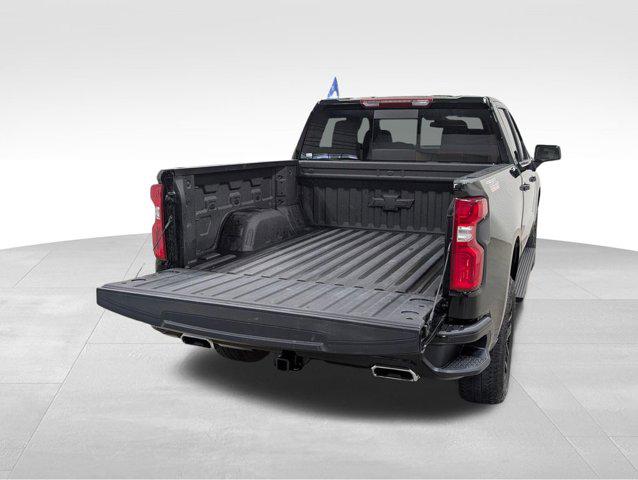 2026 Chevrolet Silverado 1500 4WD Crew Cab Short Bed LT Trail Boss