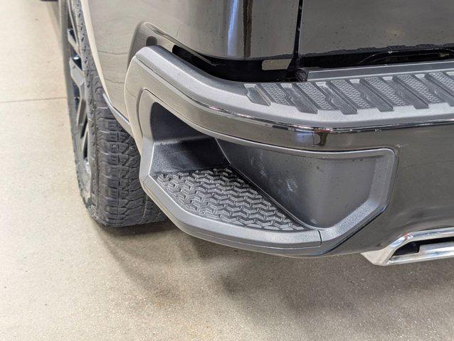 2026 Chevrolet Silverado 1500 4WD Crew Cab Short Bed LT Trail Boss
