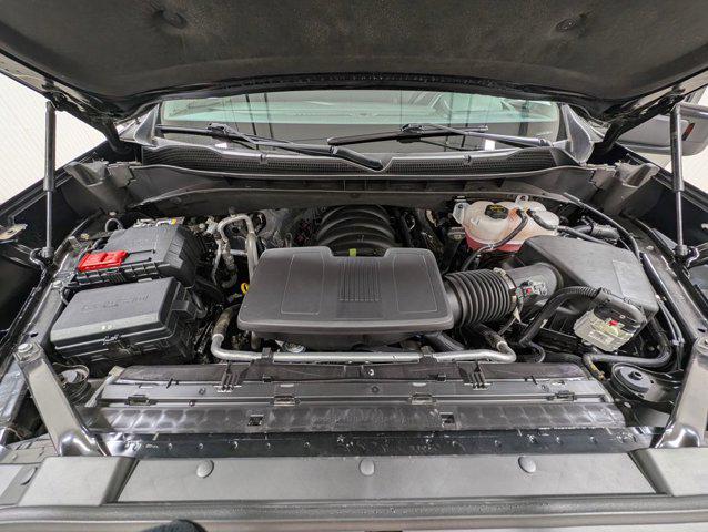 2026 Chevrolet Silverado 1500 4WD Crew Cab Short Bed LT Trail Boss