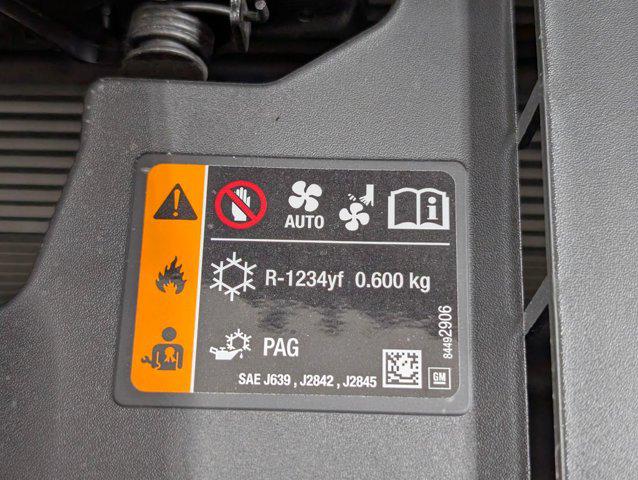 2026 Chevrolet Silverado 1500 4WD Crew Cab Short Bed LT Trail Boss