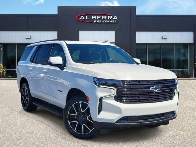 2021 Chevrolet Tahoe 4WD RST for sale in Grand Blanc, MI