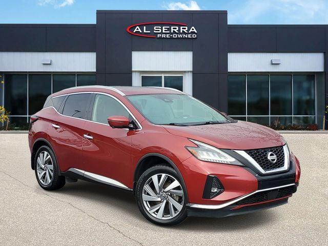 2020 Nissan Murano SL Intelligent AWD for sale in Grand Blanc, MI