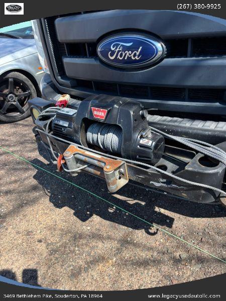 2016 Ford F-250 XL