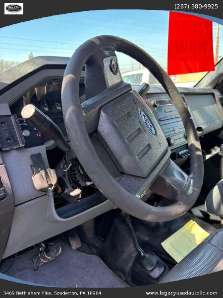 2016 Ford F-250 XL