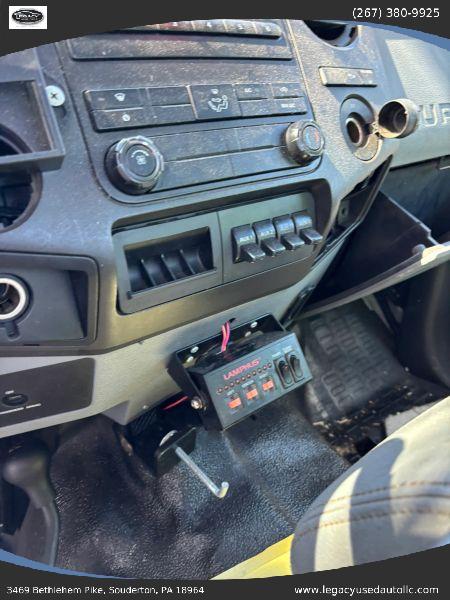 2016 Ford F-250 XL