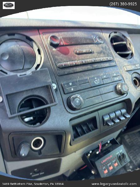 2016 Ford F-250 XL