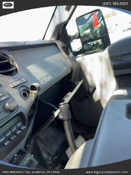 2016 Ford F-250 XL