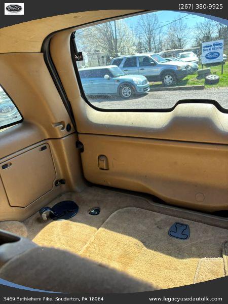 2002 Chevrolet TrailBlazer LS