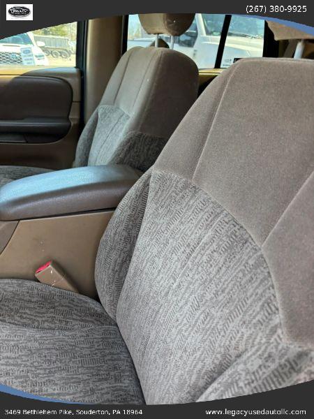2002 Chevrolet TrailBlazer LS