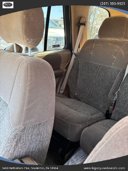 2002 Chevrolet TrailBlazer LS