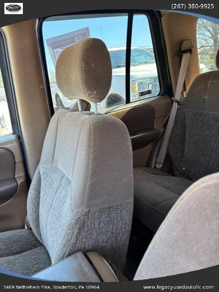 2002 Chevrolet TrailBlazer LS