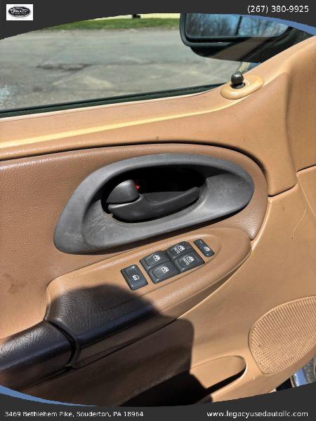 2002 Chevrolet TrailBlazer LS