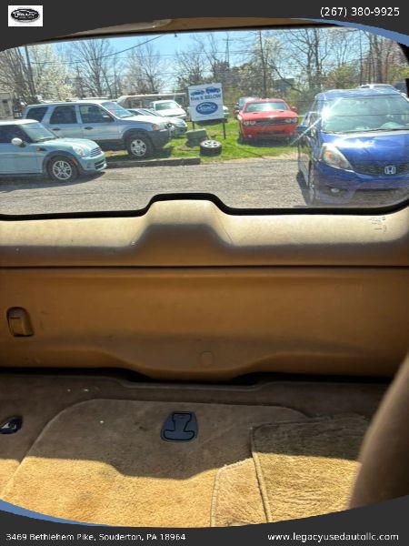 2002 Chevrolet TrailBlazer LS