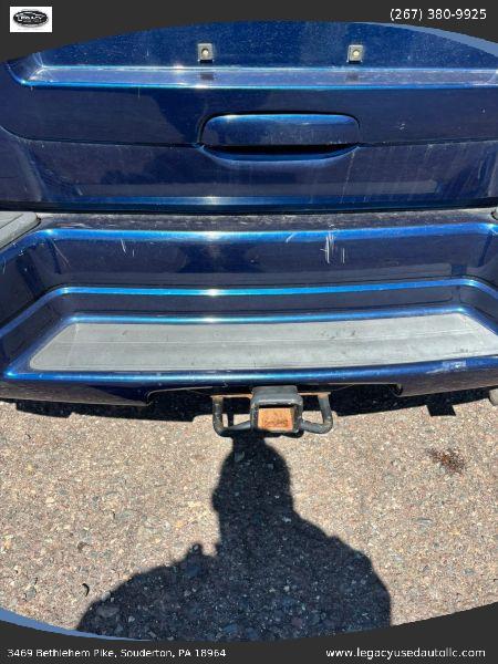 2002 Chevrolet TrailBlazer LS