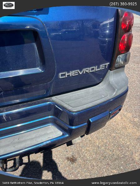 2002 Chevrolet TrailBlazer LS