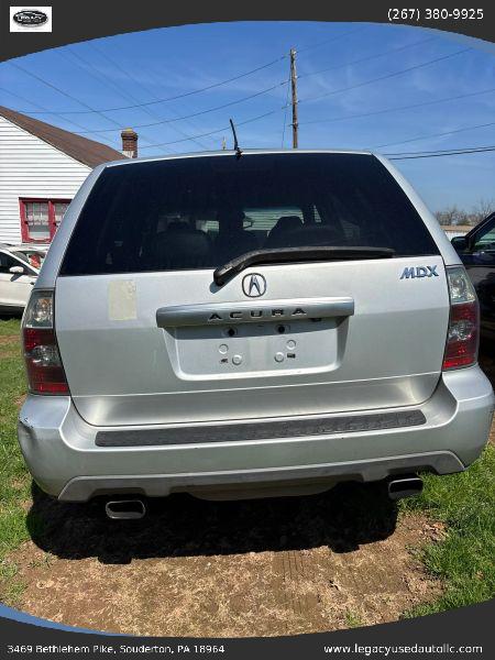 2004 Acura MDX Touring
