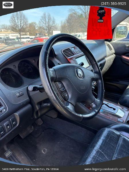 2004 Acura MDX Touring
