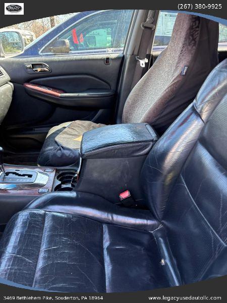 2004 Acura MDX Touring