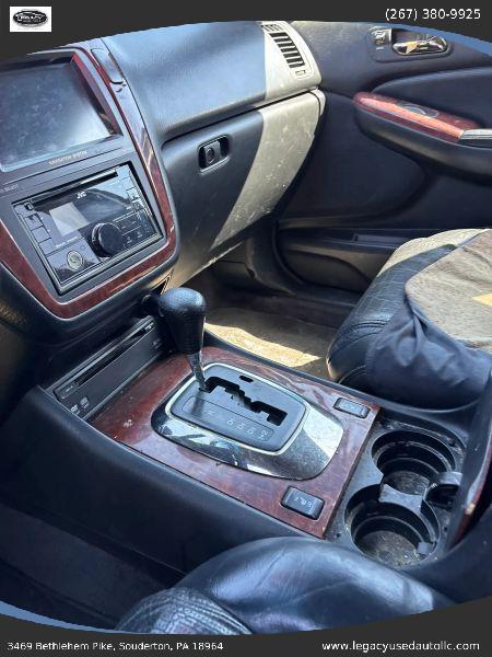 2004 Acura MDX Touring