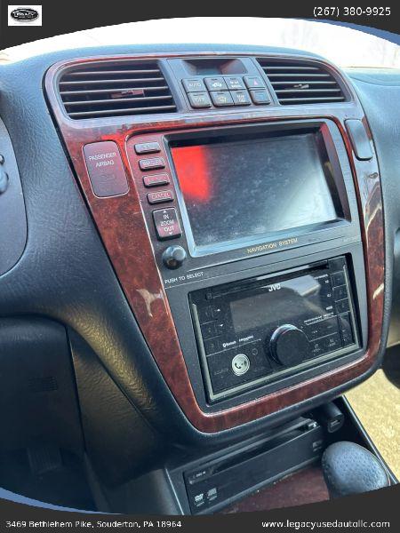 2004 Acura MDX Touring